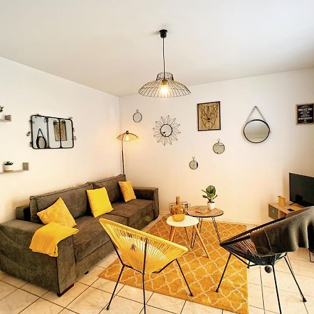 Studio Bis 32M2 Au Calme Situe Au Centre De Vannes Exteriér fotografie
