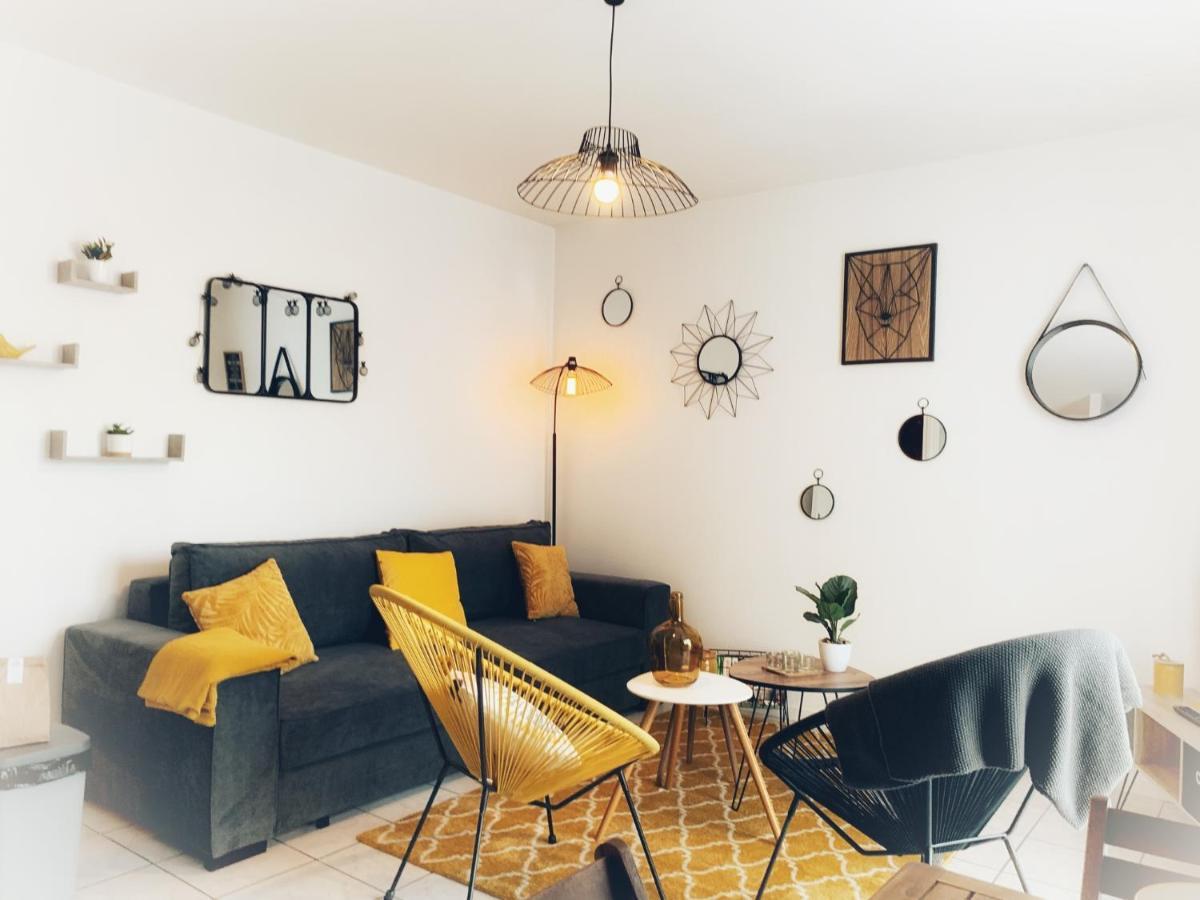 Studio Bis 32M2 Au Calme Situe Au Centre De Vannes Exteriér fotografie