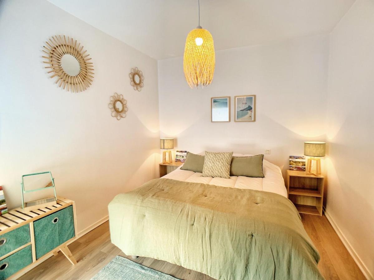 Studio Bis 32M2 Au Calme Situe Au Centre De Vannes Exteriér fotografie