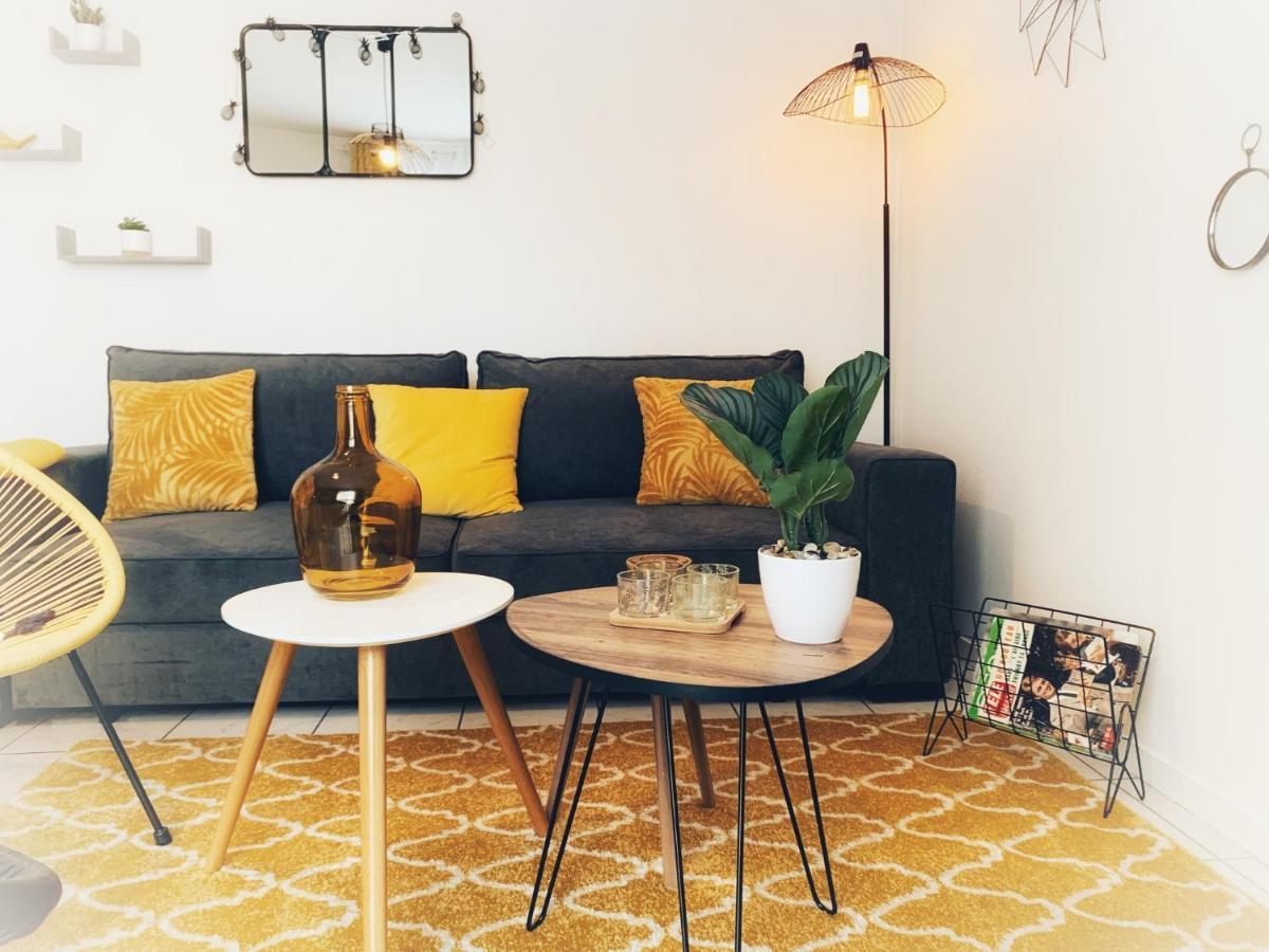 Studio Bis 32M2 Au Calme Situe Au Centre De Vannes Exteriér fotografie